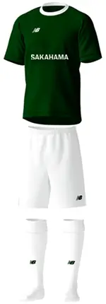 SAKAHAMA CLASSIC ホームユニホーム